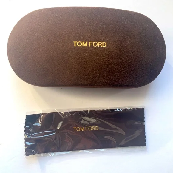 Tom Ford | Accessories | New Tom Ford 2 Piece Hard  display picture 1